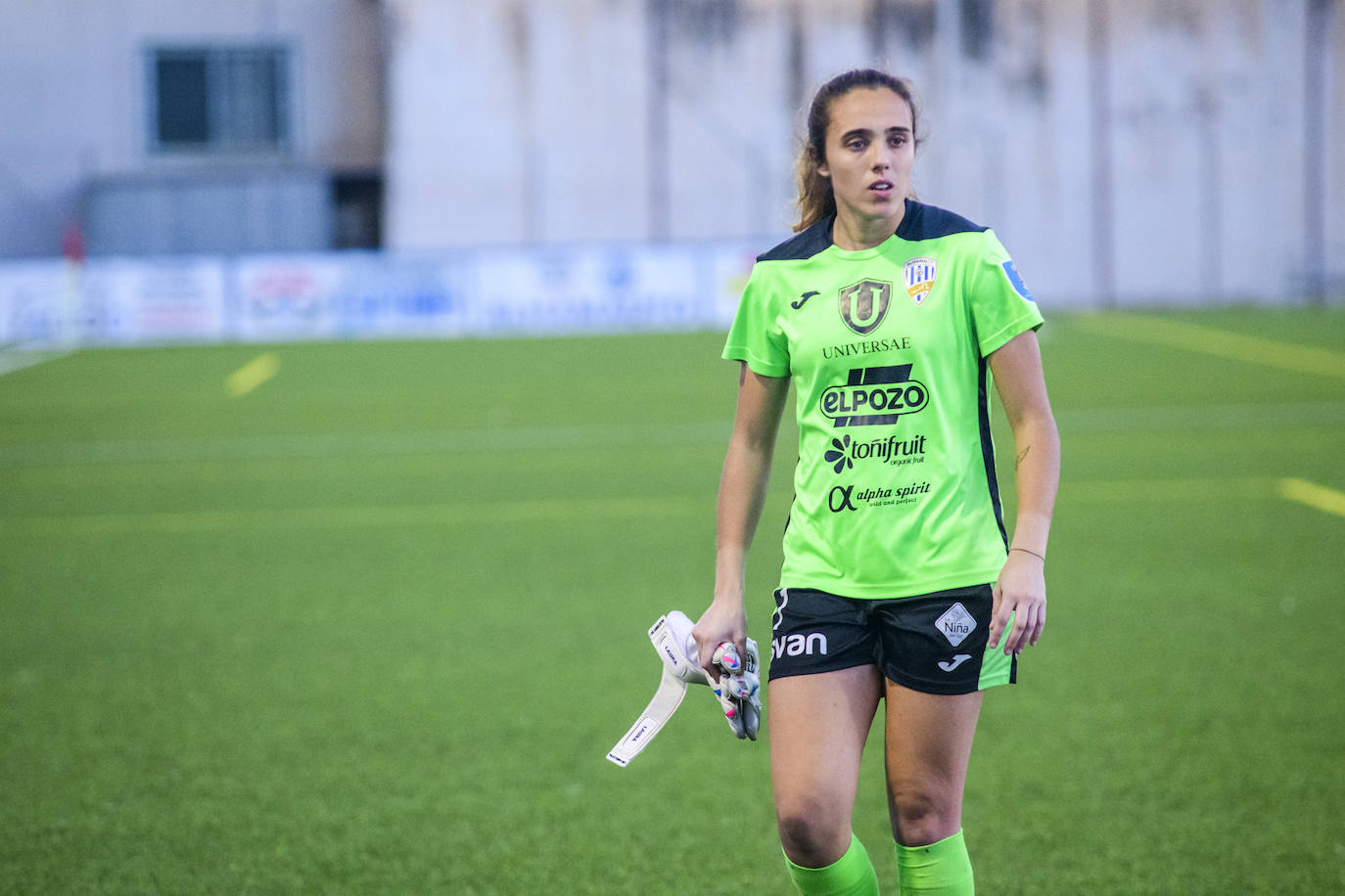 Fotos: La mala suerte se ceba con el Alhama