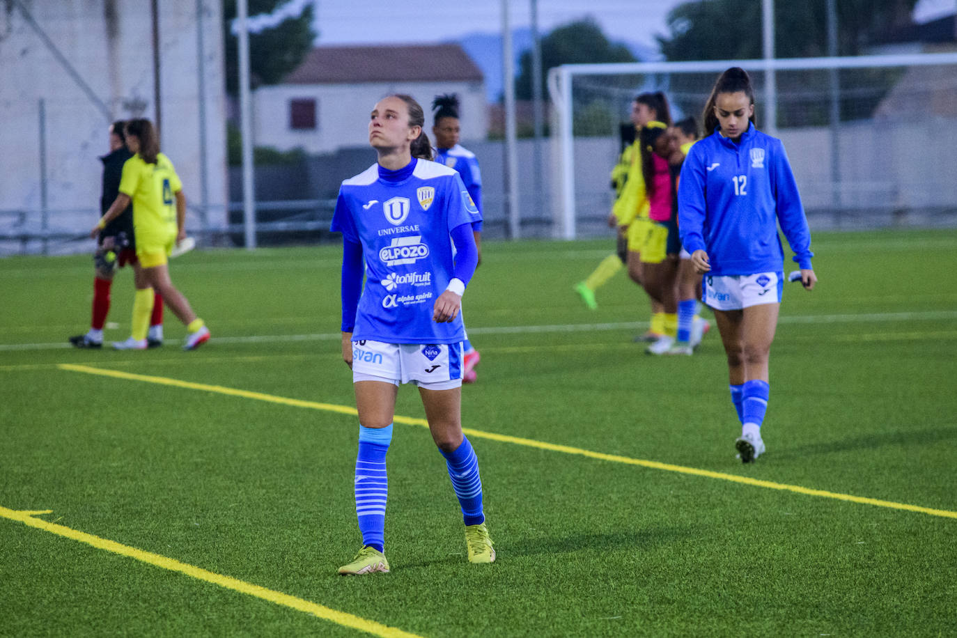 Fotos: La mala suerte se ceba con el Alhama