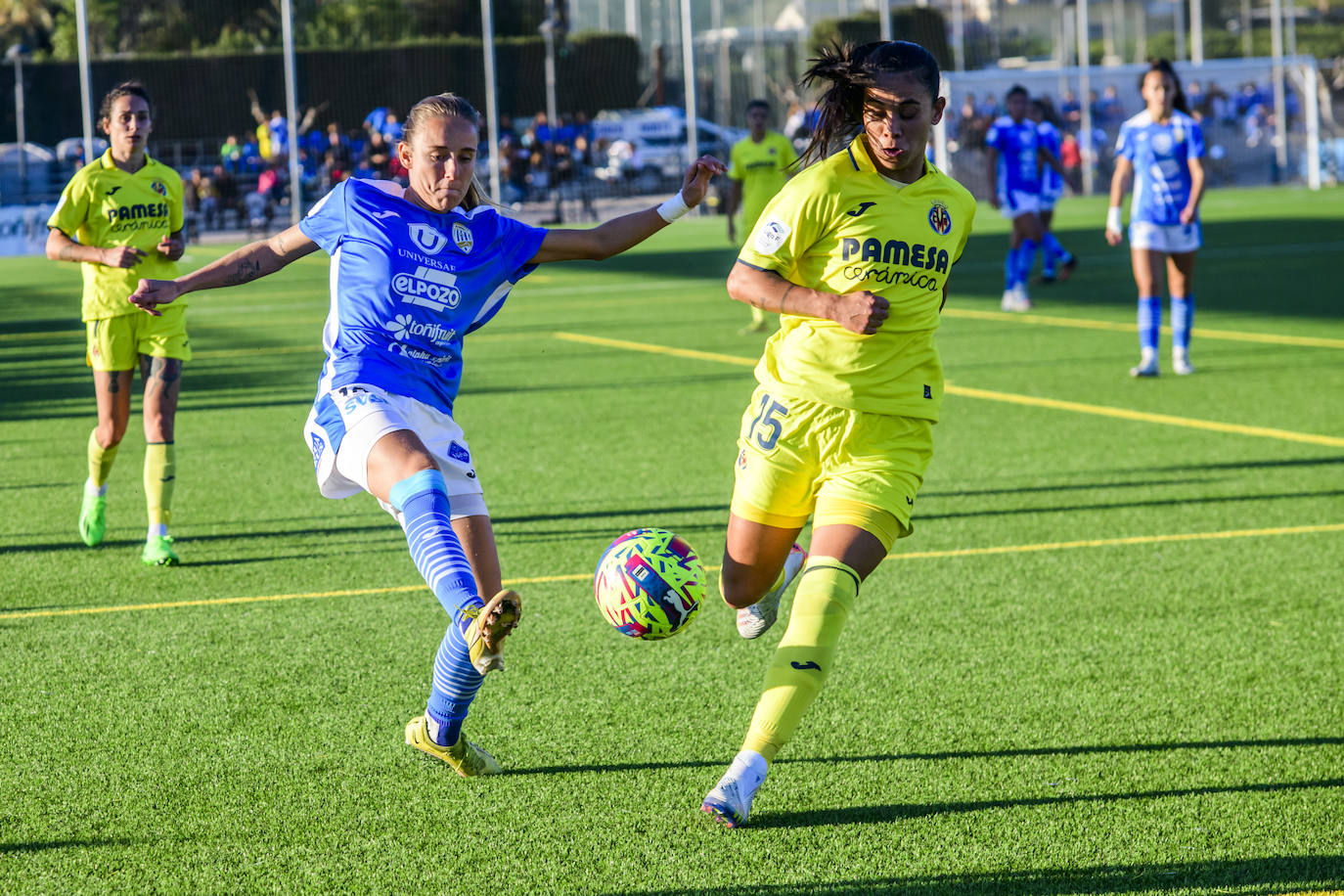 Fotos: La mala suerte se ceba con el Alhama