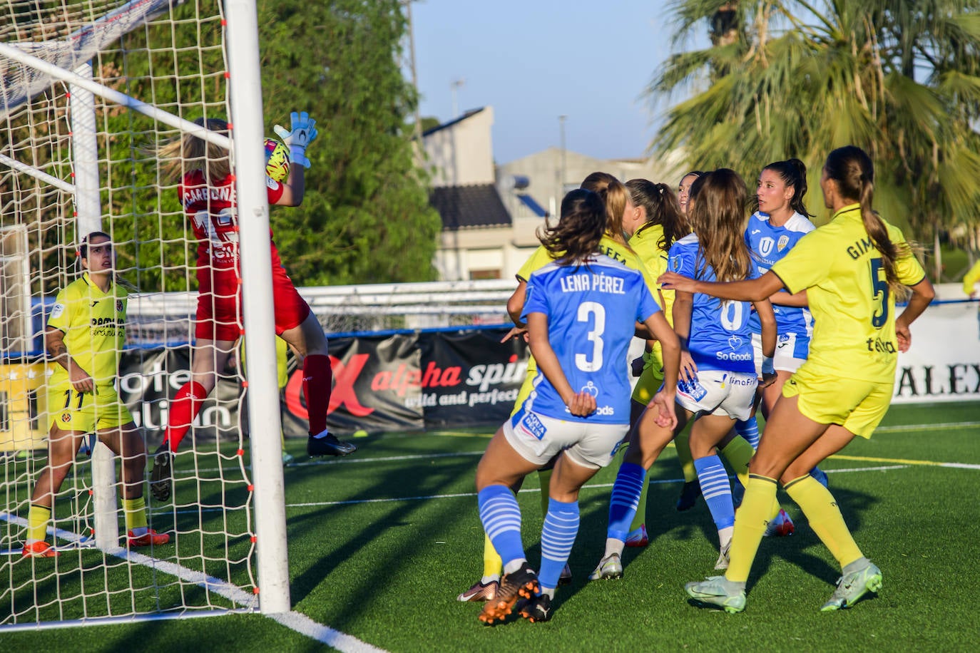 Fotos: La mala suerte se ceba con el Alhama