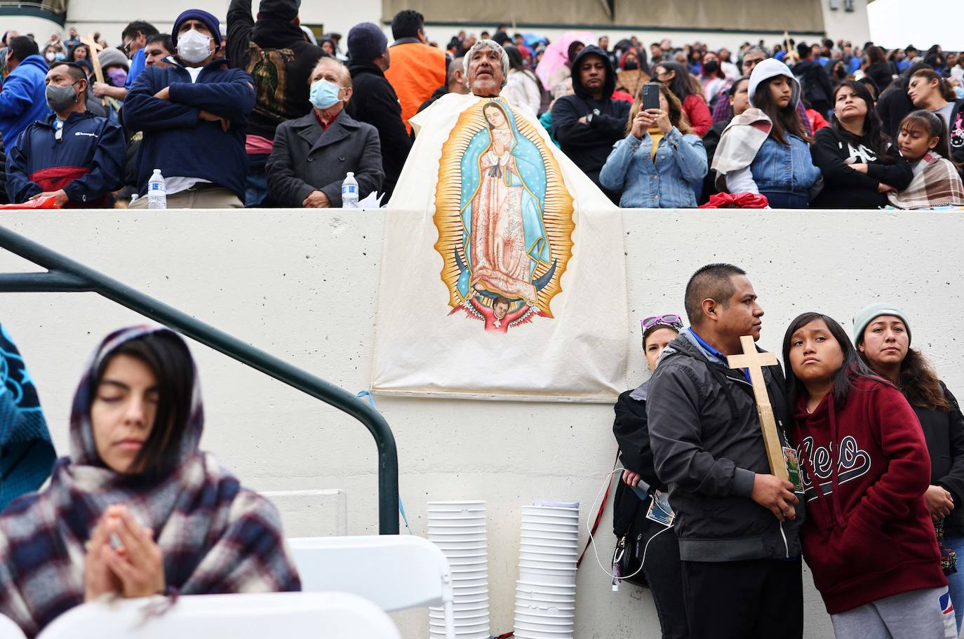 Fotos: dos años de pandemia