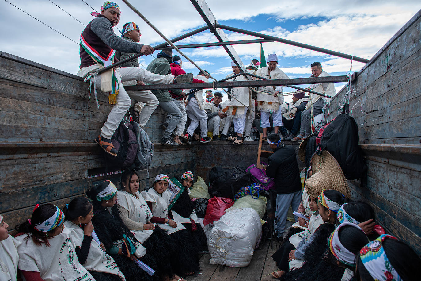 Fotos: dos años de pandemia