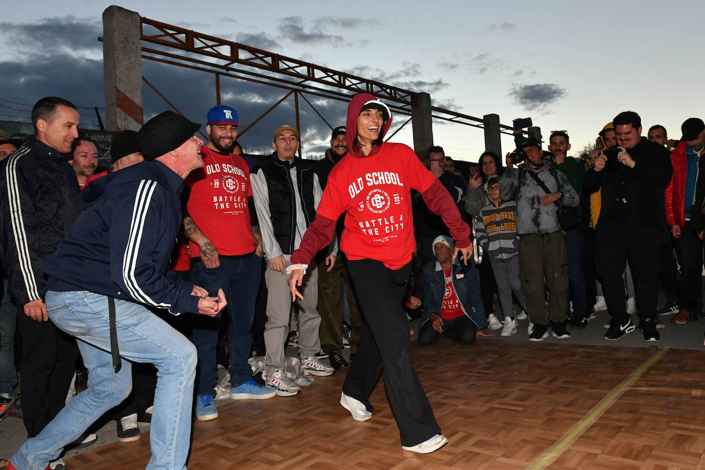 Fotos: En imágenes: la jornada de hip hop y grafitis de San Pío X