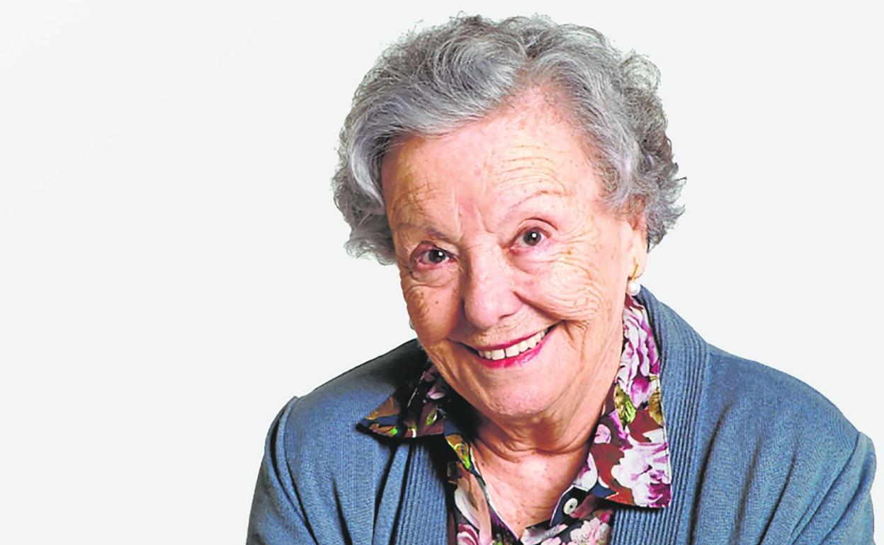 María Galiana.