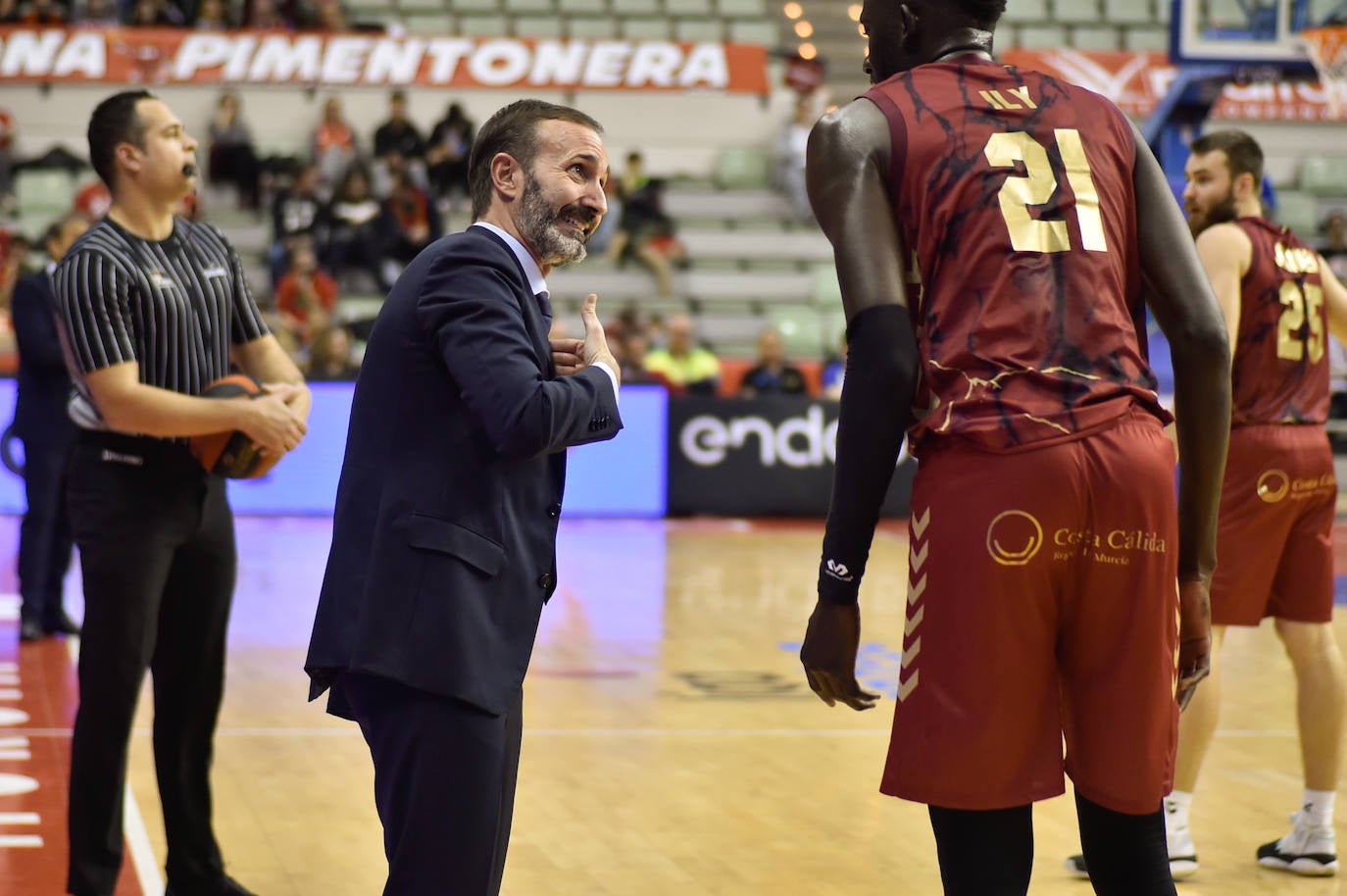 Fotos: La victoria del UCAM Murcia ante el Real Betis, en imágenes
