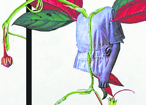 Detalle de la portada del libro 'Mujeres del 27. Antología poética'.