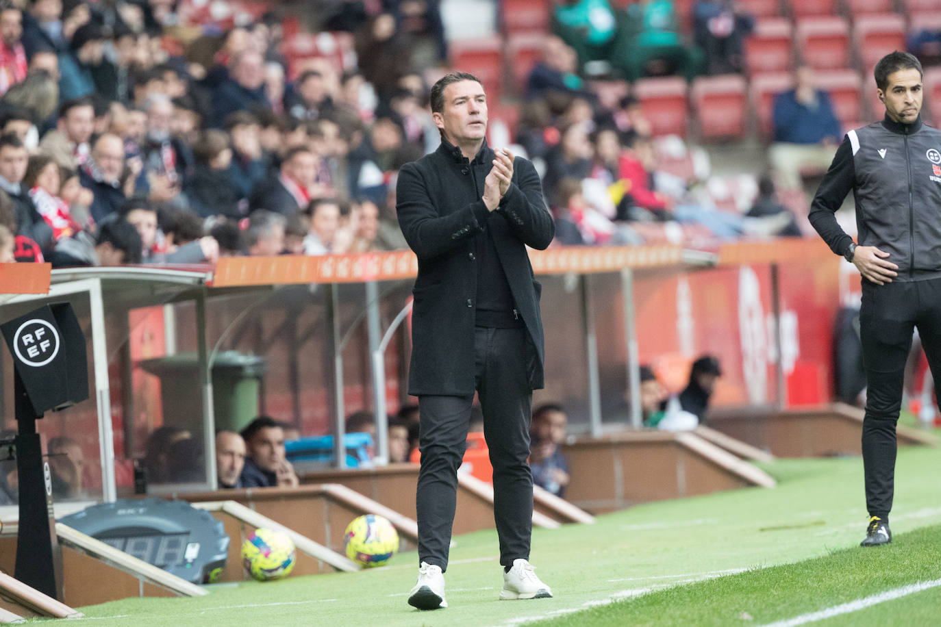 Fotos: El empate del FC Cartagena frente al Sporting de Gijón, en imágenes