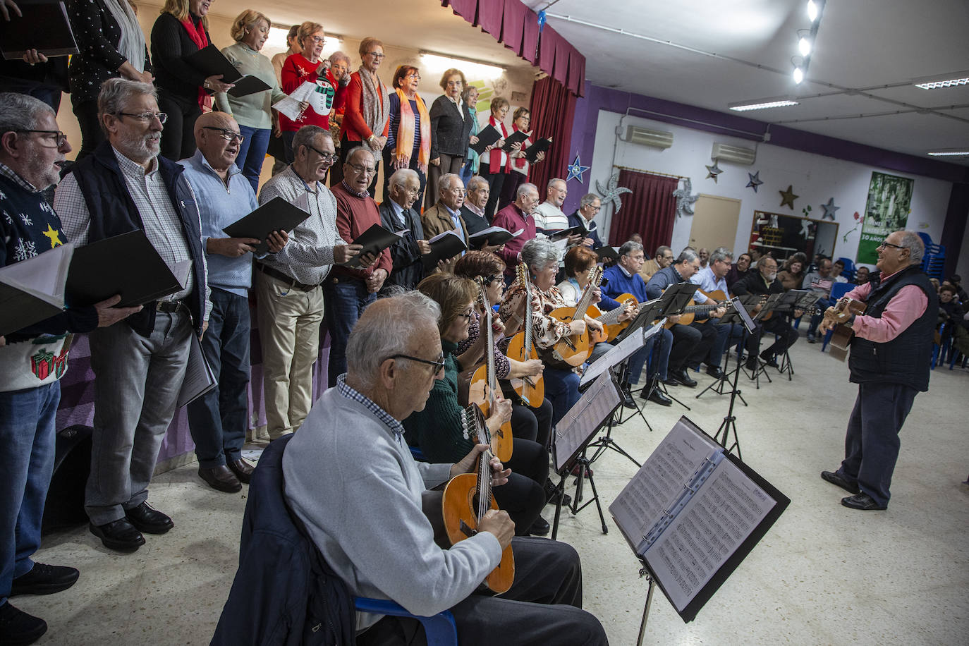 Fotos: El belén monumental de Santa Lucía ya se expone en Cartagena