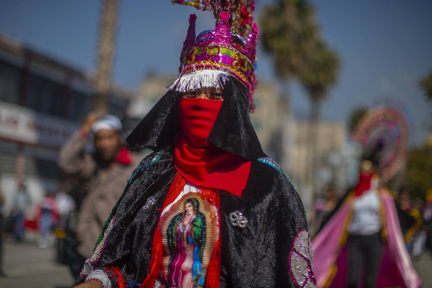Fotos: Rendidos a la Virgen de Guadalupe