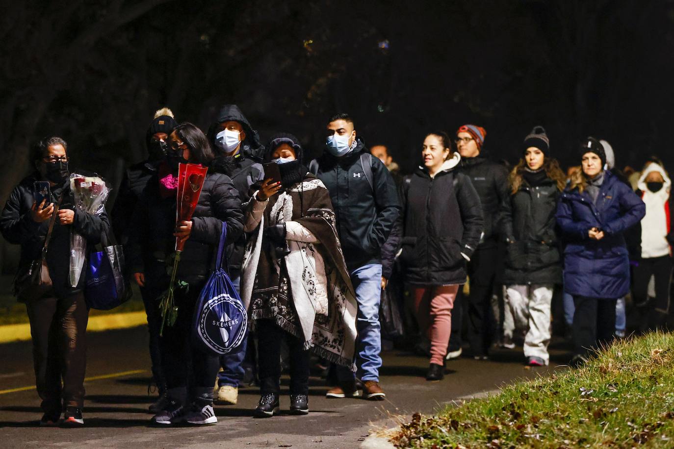 Fotos: Rendidos a la Virgen de Guadalupe