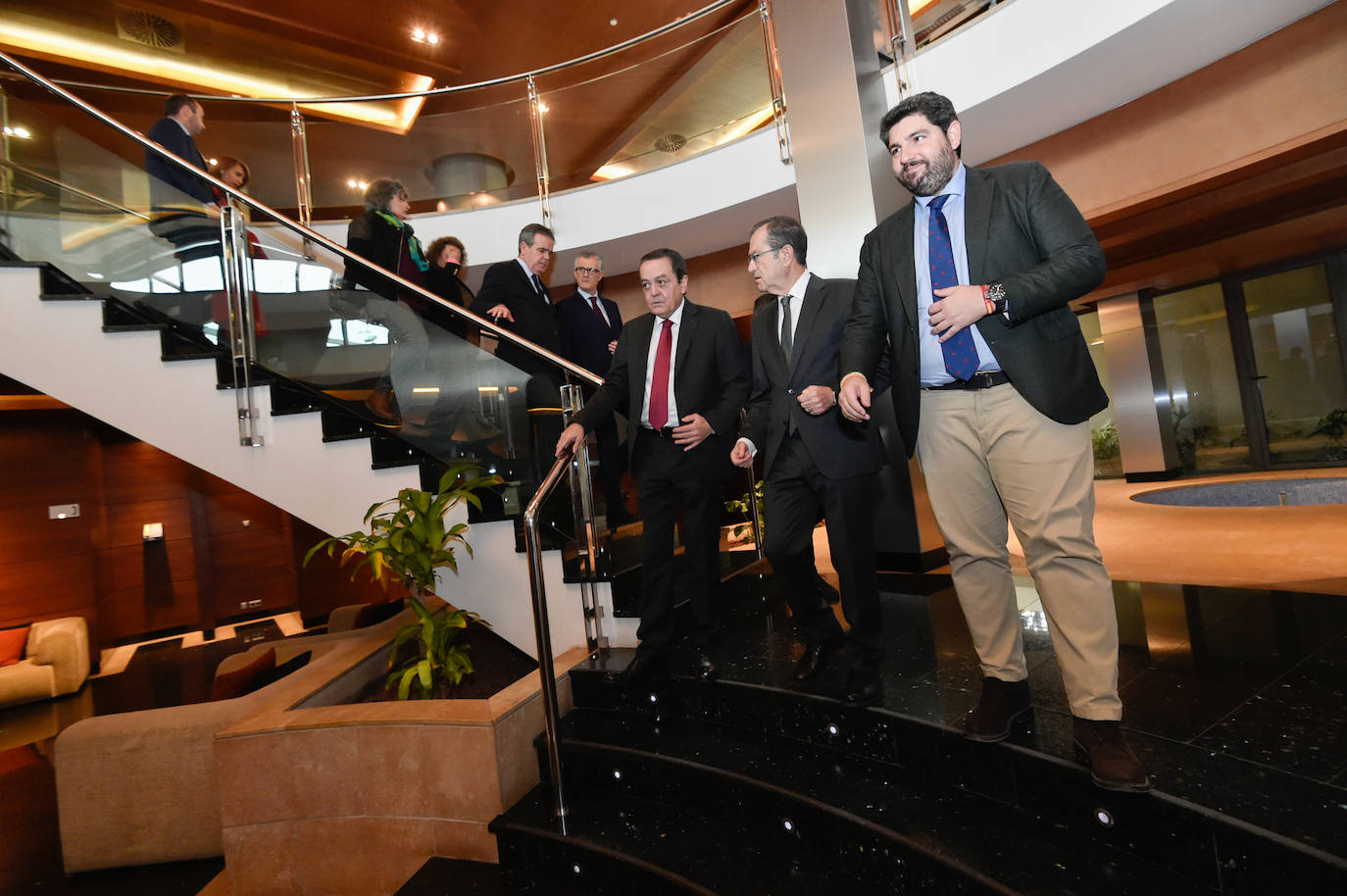 Fotos: Acto del 25º aniversario del Centro Tecnológico Nacional de la Conserva, en imágenes