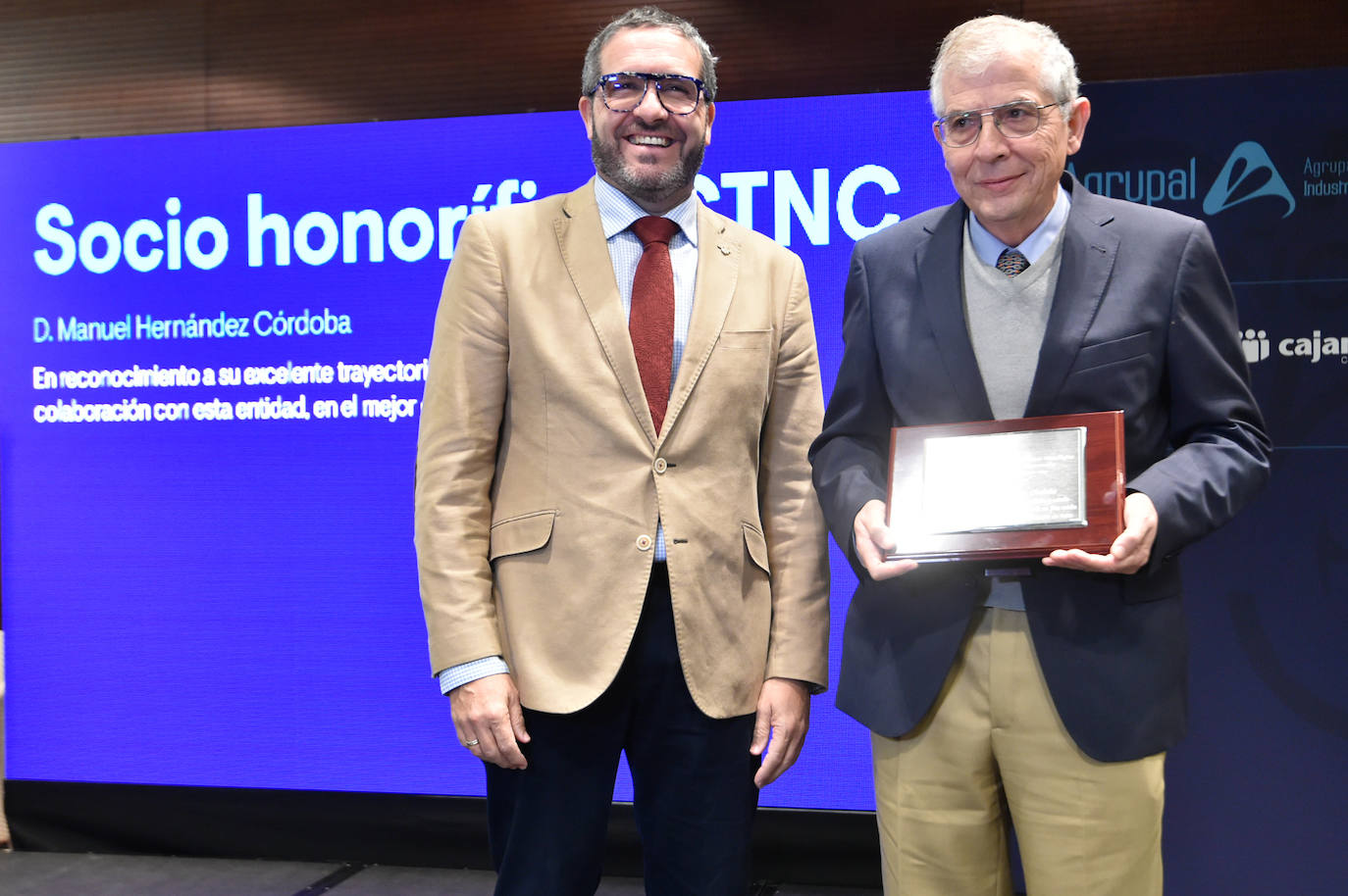 Fotos: Acto del 25º aniversario del Centro Tecnológico Nacional de la Conserva, en imágenes