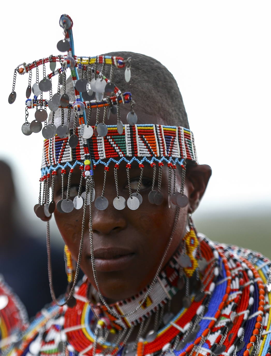 Fotos: Olimpiadas Masái en Kenia