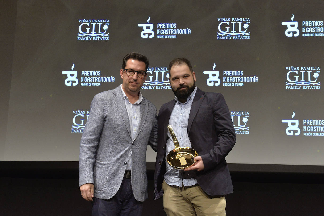 Fotos: La gala de los Premios de la Gastronomía, en imágenes