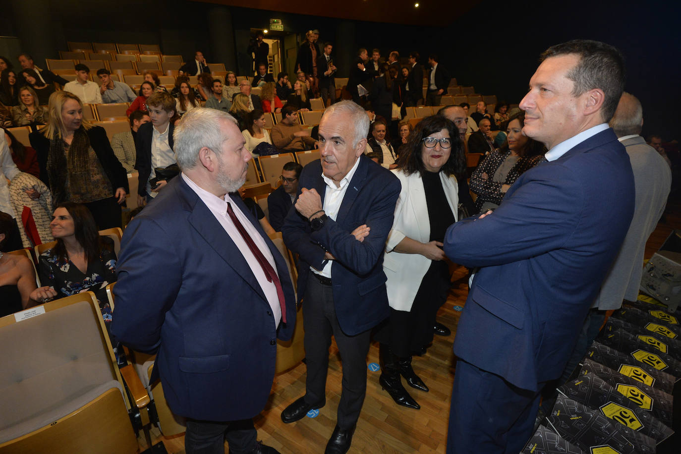 Fotos: La gala de los Premios de la Gastronomía, en imágenes