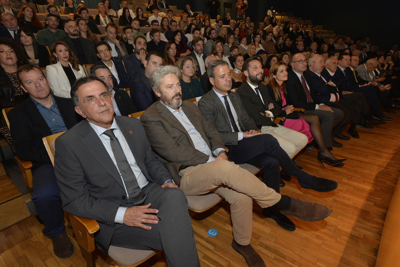 Fotos: La gala de los Premios de la Gastronomía, en imágenes