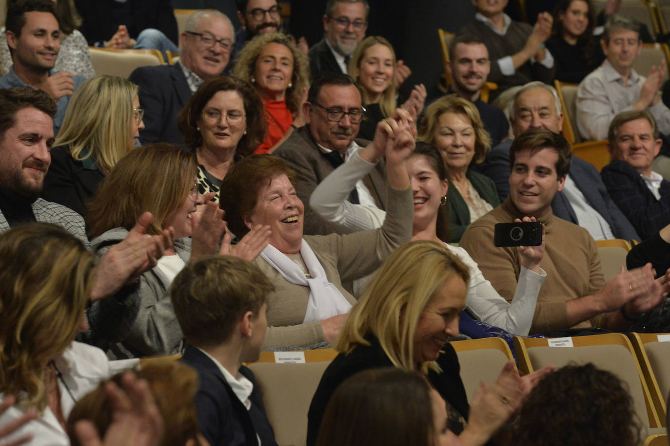 Fotos: La gala de los Premios de la Gastronomía, en imágenes