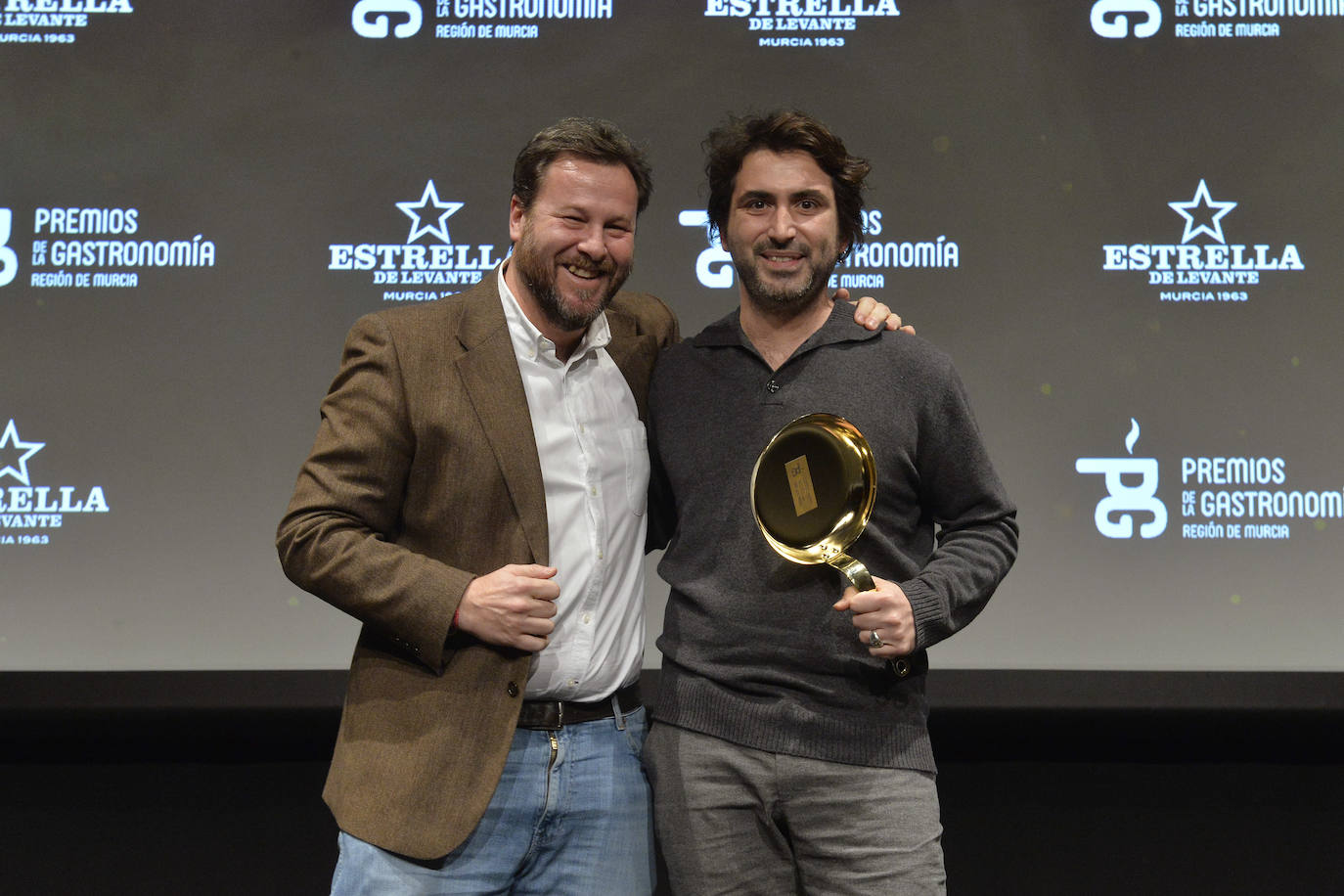 Fotos: La gala de los Premios de la Gastronomía, en imágenes