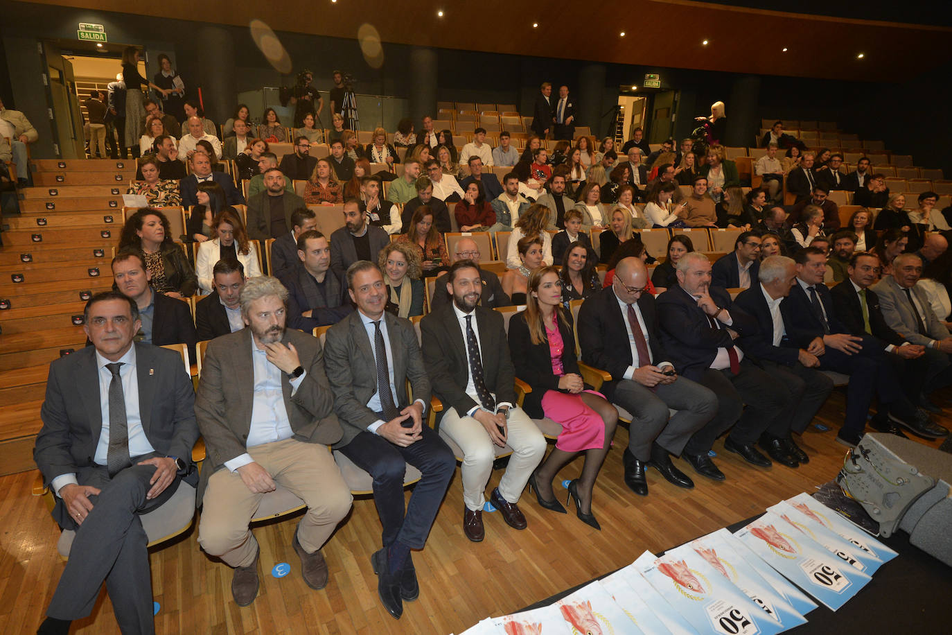 Fotos: La gala de los Premios de la Gastronomía, en imágenes