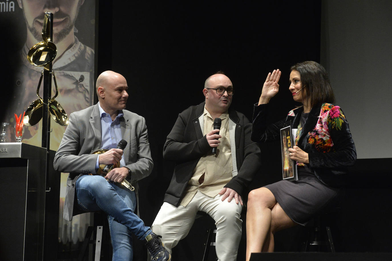 Fotos: La gala de los Premios de la Gastronomía, en imágenes