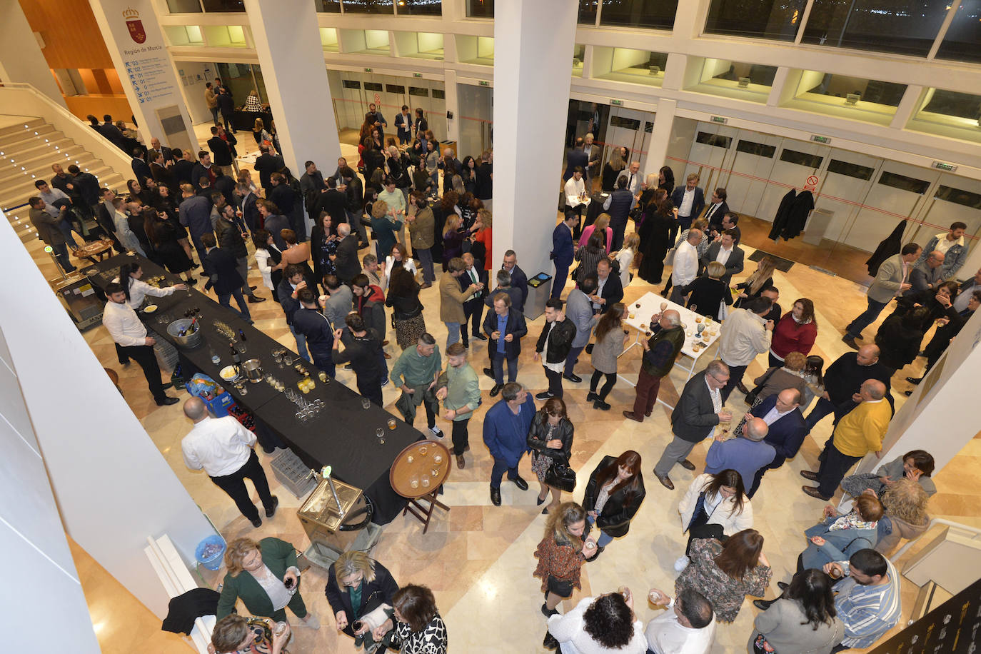 Fotos: La gala de los Premios de la Gastronomía, en imágenes