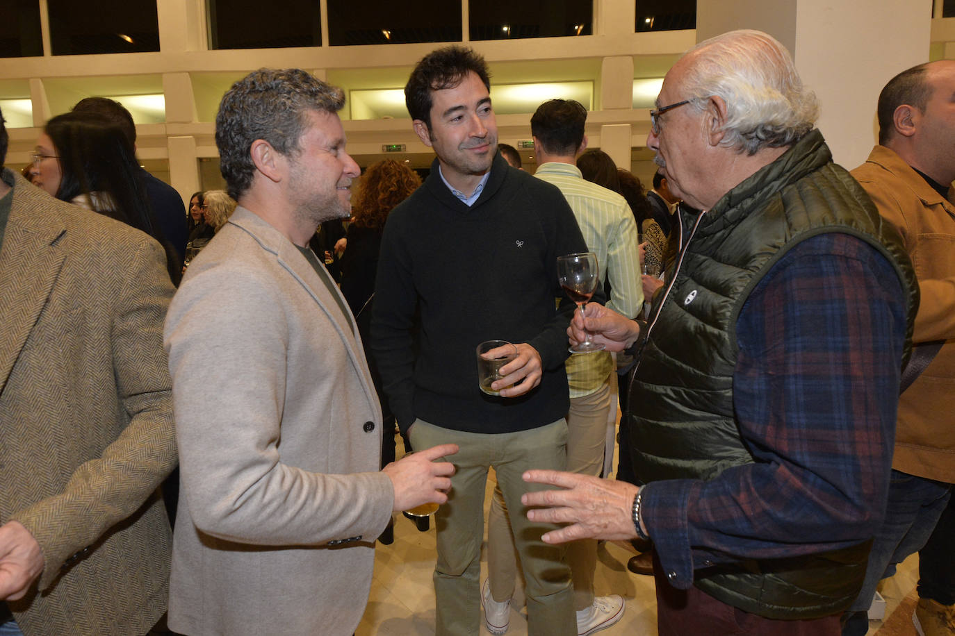 Fotos: La gala de los Premios de la Gastronomía, en imágenes