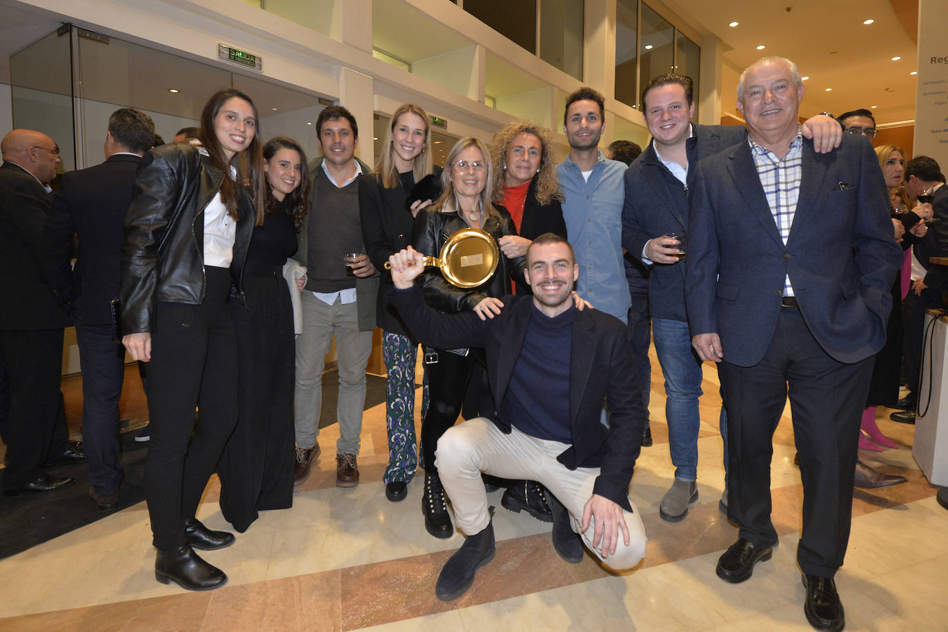 Fotos: La gala de los Premios de la Gastronomía, en imágenes