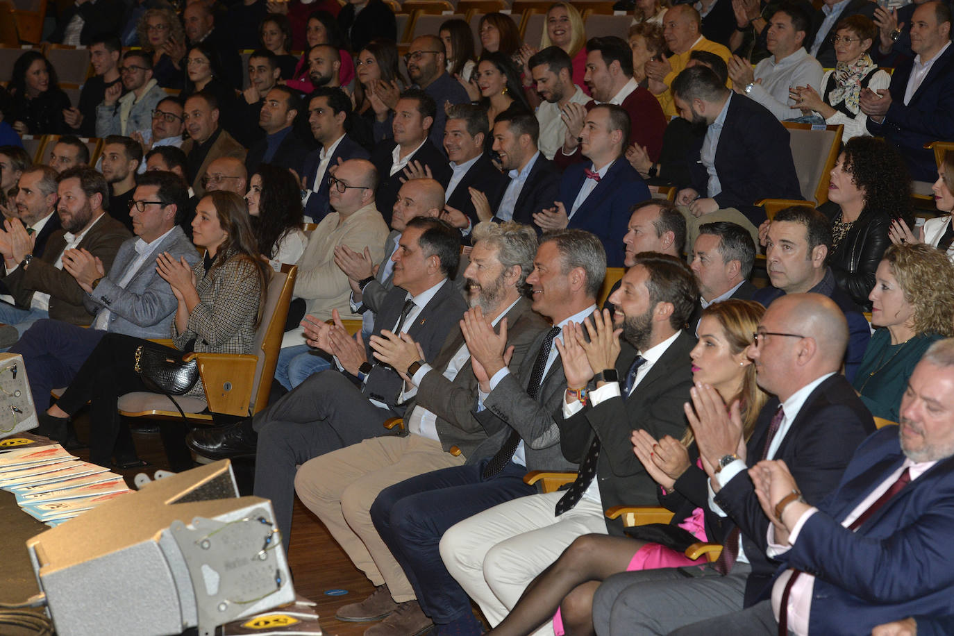 Fotos: La gala de los Premios de la Gastronomía, en imágenes