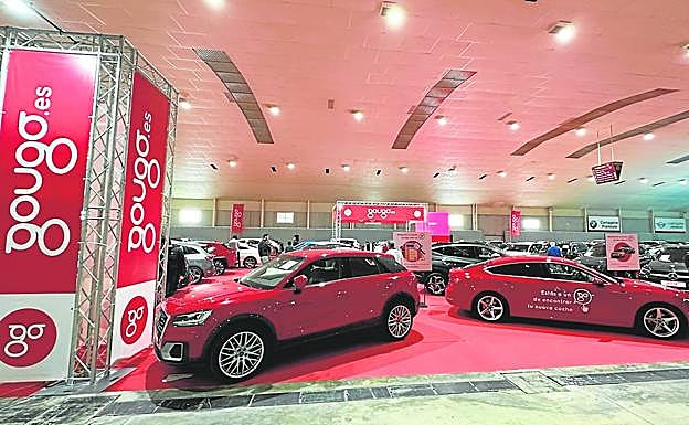 Gougo presentará en Ifepa en torno a 1.000 vehículos de las marcas más competitivas del mercado. 