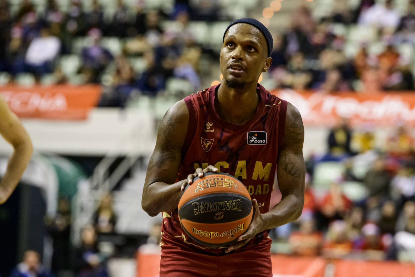 Fotos: El partido del UCAM frente al Gran Canaria, en imágenes