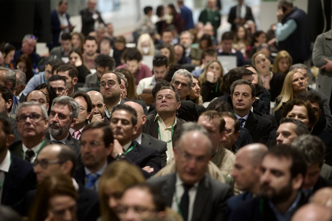 Fotos: Acto de inauguración del AVE Madrid-Murcia