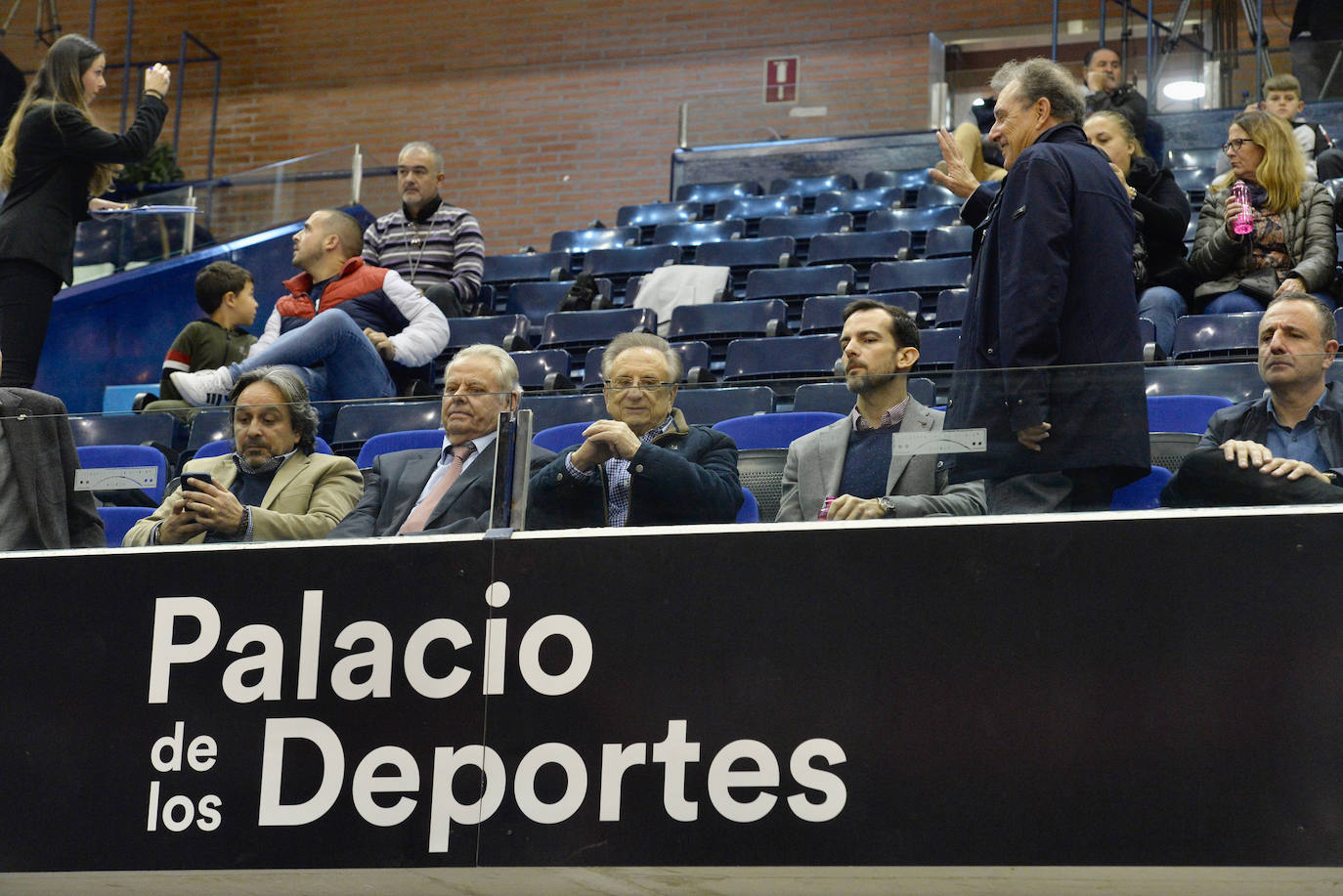 Fotos: ElPozo-Levante (3-2)