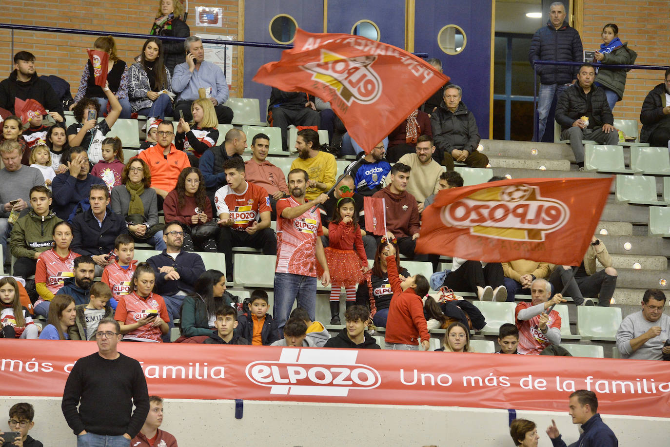 Fotos: ElPozo-Levante (3-2)