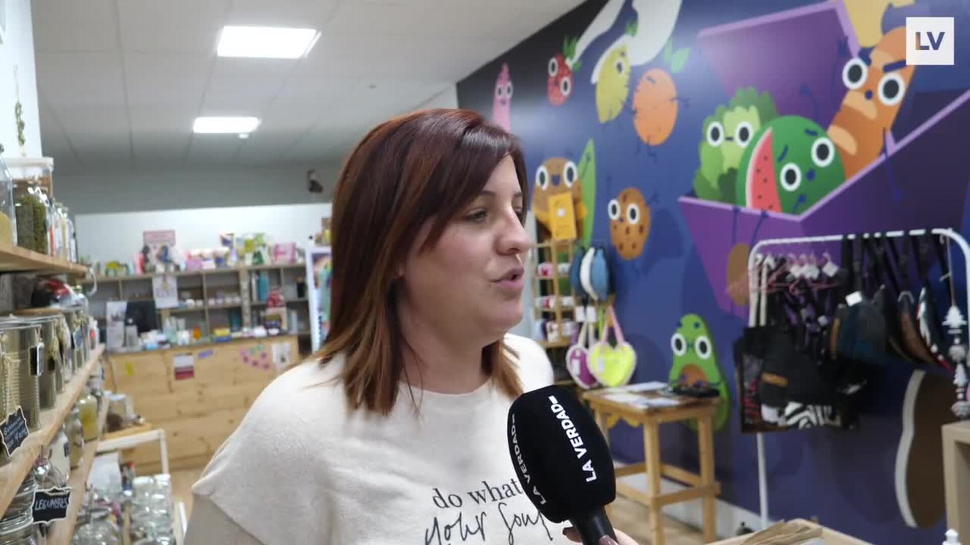 Una navidad con sabor a gambas de algas y quesos sin leche