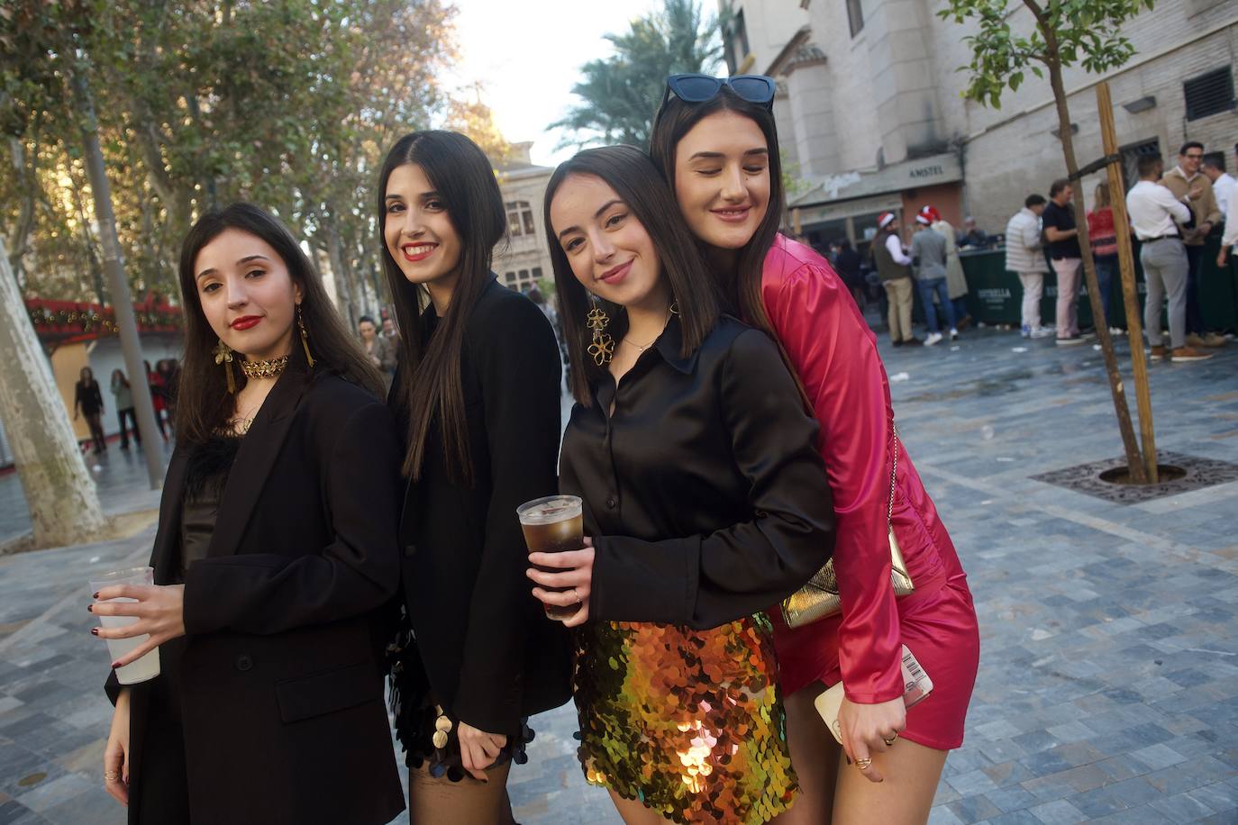 Fotos: La &#039;tardebuena&#039; de Murcia, en imágenes