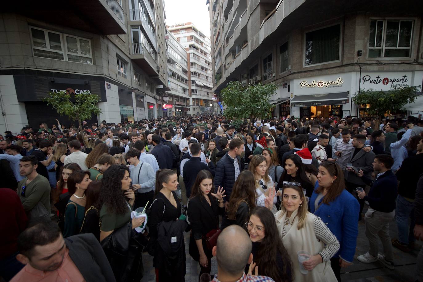 Fotos: La &#039;tardebuena&#039; de Murcia, en imágenes