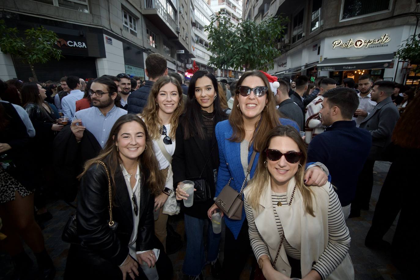 Fotos: La &#039;tardebuena&#039; de Murcia, en imágenes