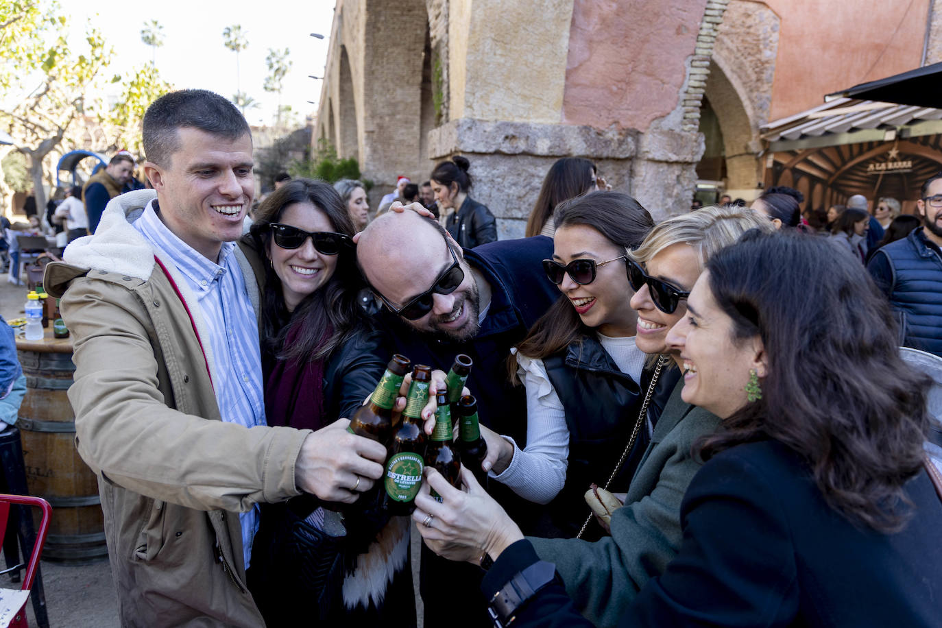 Fotos: La &#039;Tardebuena&#039; cartagenera, en imágenes