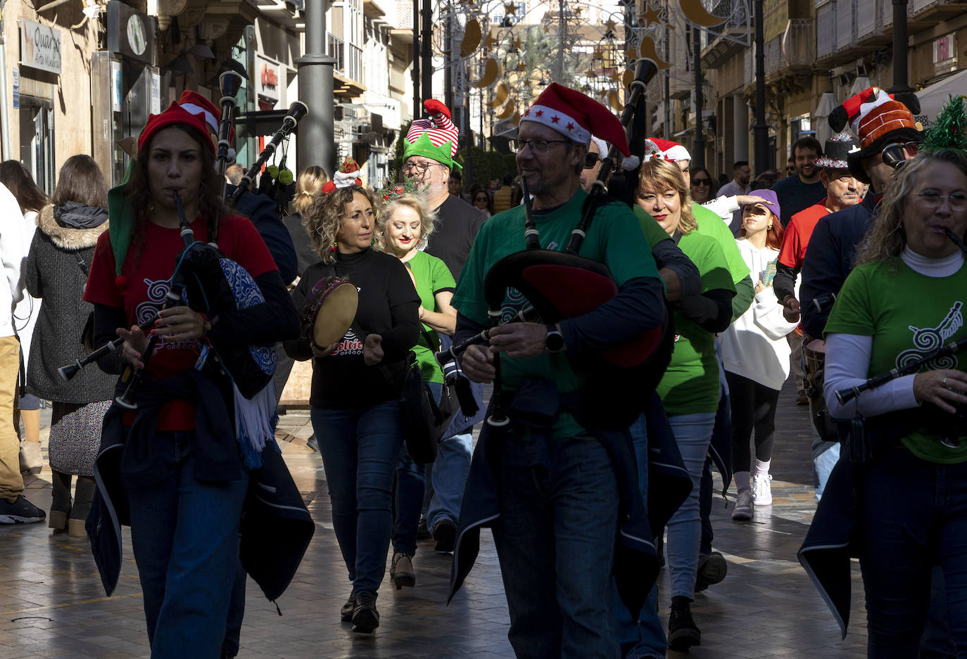 Fotos: La &#039;Tardebuena&#039; cartagenera, en imágenes