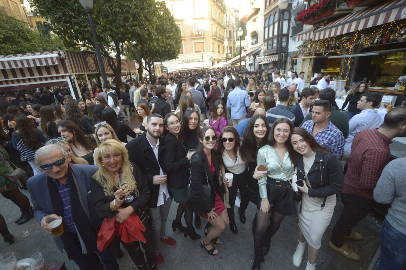 Fotos: La &#039;tardebuena&#039; de Murcia, en imágenes