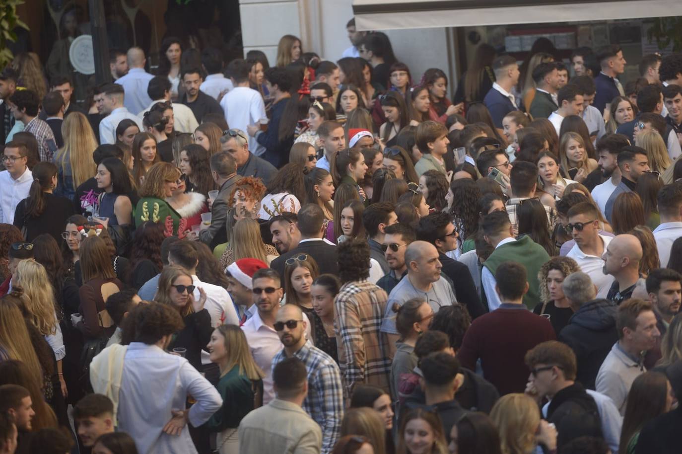 Fotos: La &#039;tardebuena&#039; de Murcia, en imágenes