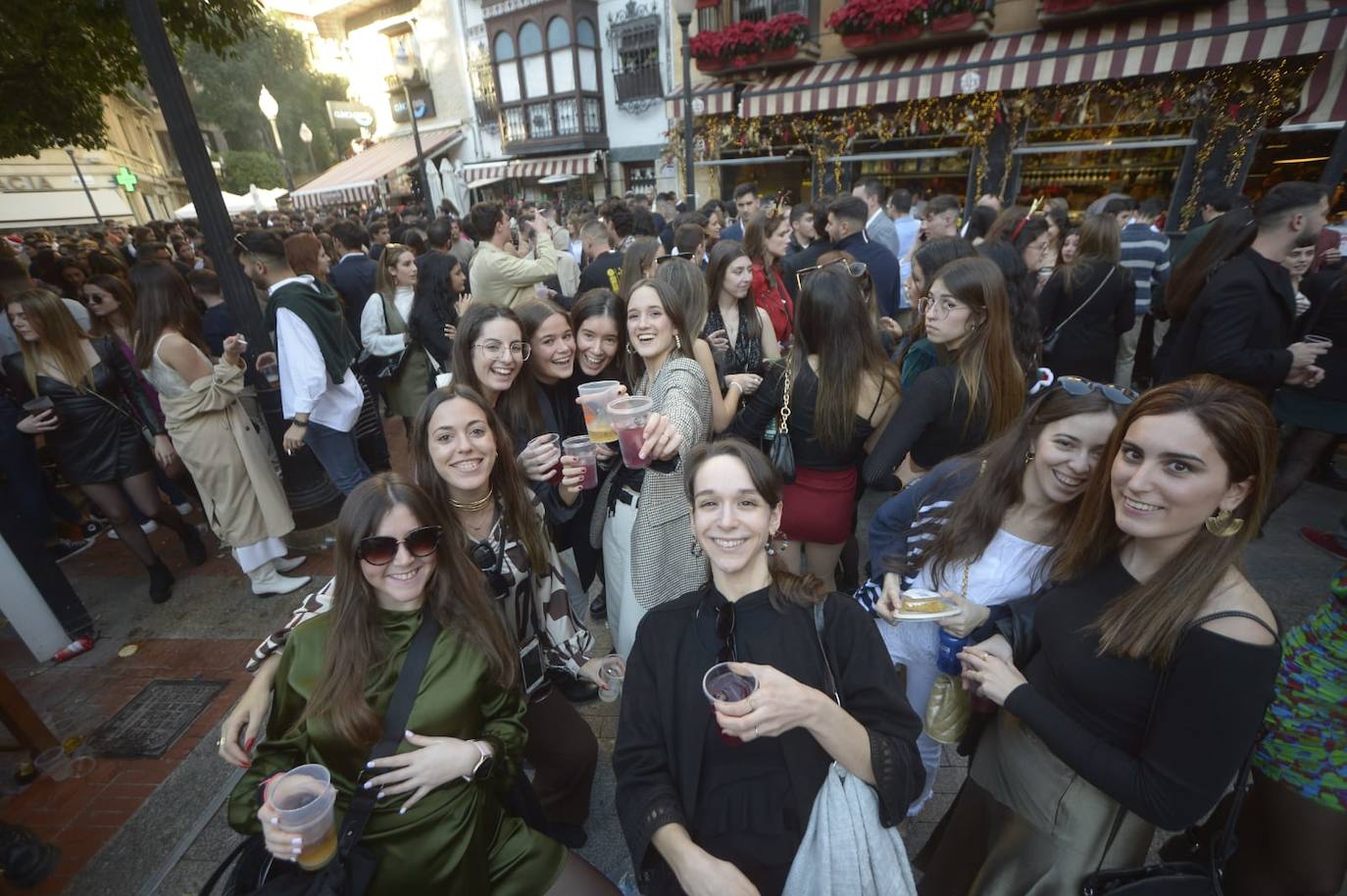 Fotos: La &#039;tardebuena&#039; de Murcia, en imágenes