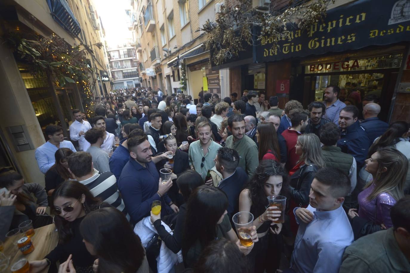 Fotos: La &#039;tardebuena&#039; de Murcia, en imágenes