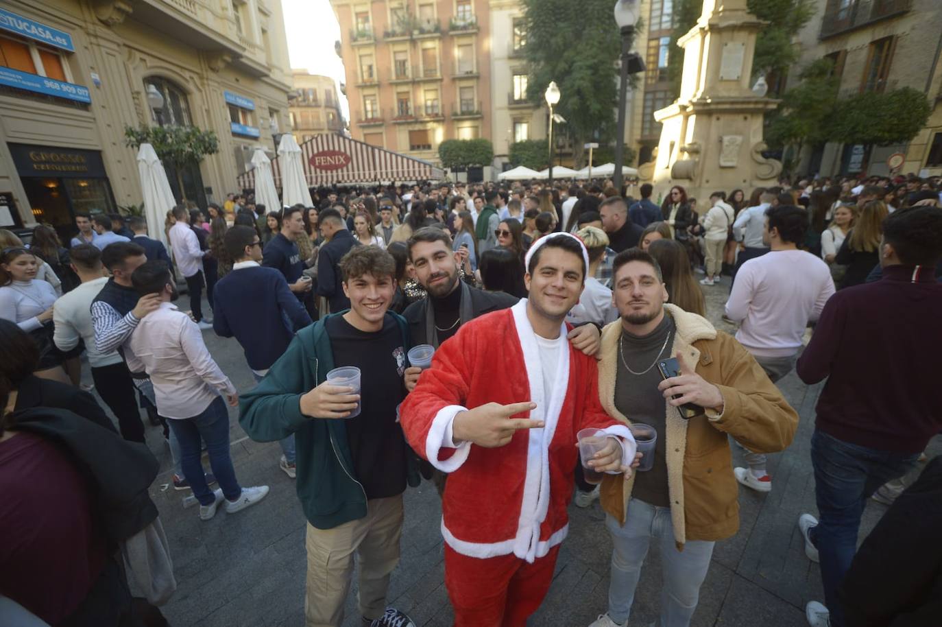 Fotos: La &#039;tardebuena&#039; de Murcia, en imágenes