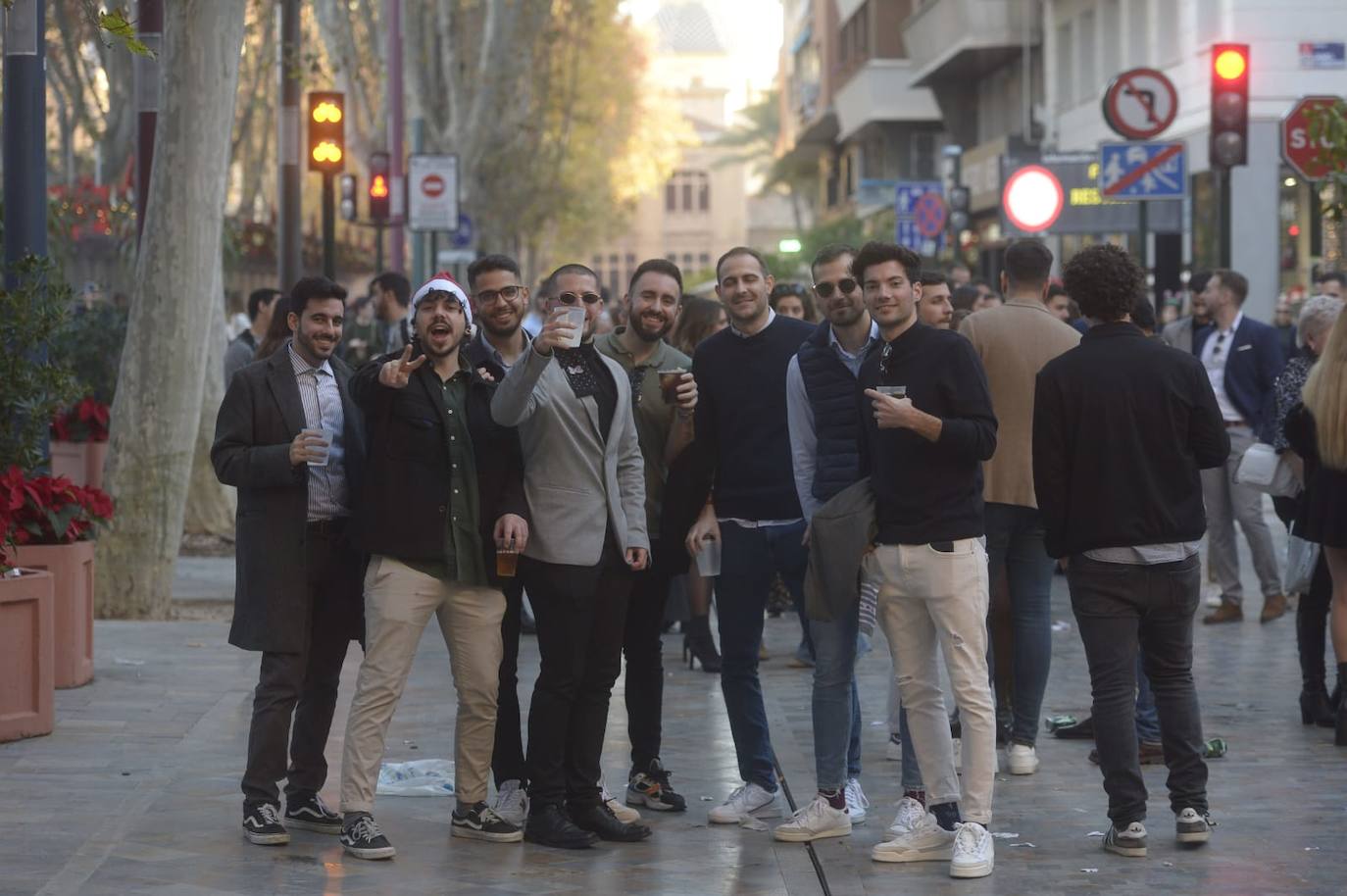 Fotos: La &#039;tardebuena&#039; de Murcia, en imágenes