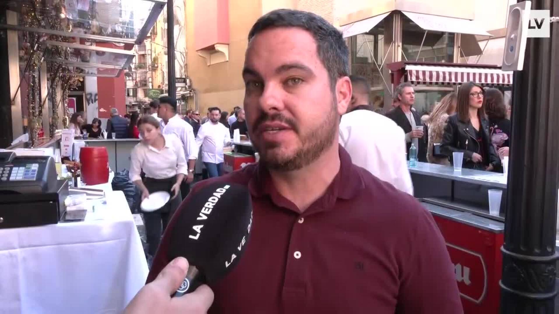 La 'Tardebuena' regresa a 2019 en Murcia