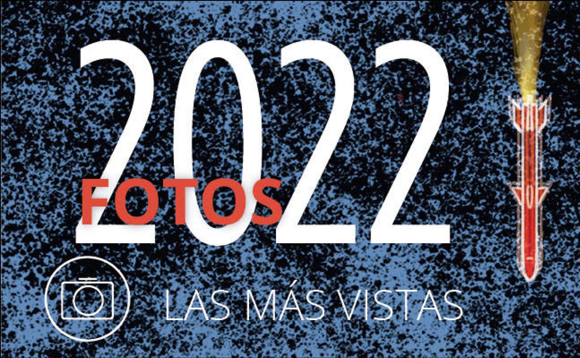 Las galerías de fotos más vistas de 2022
