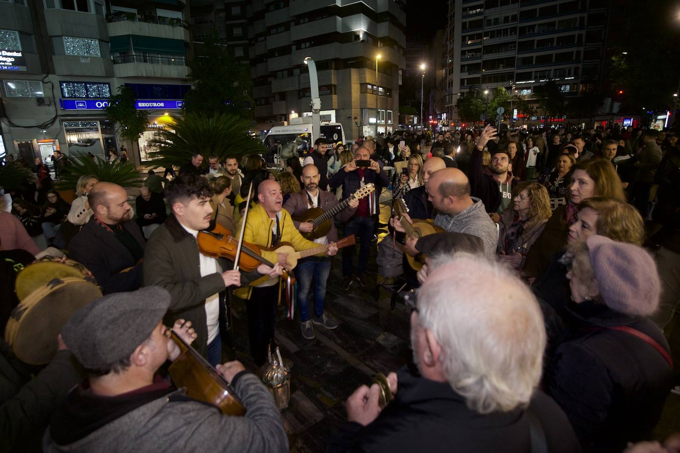 Fotos: Las carreras de aguilandos de Murcia, en imágenes