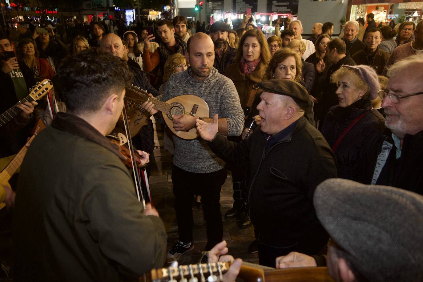 Fotos: Las carreras de aguilandos de Murcia, en imágenes