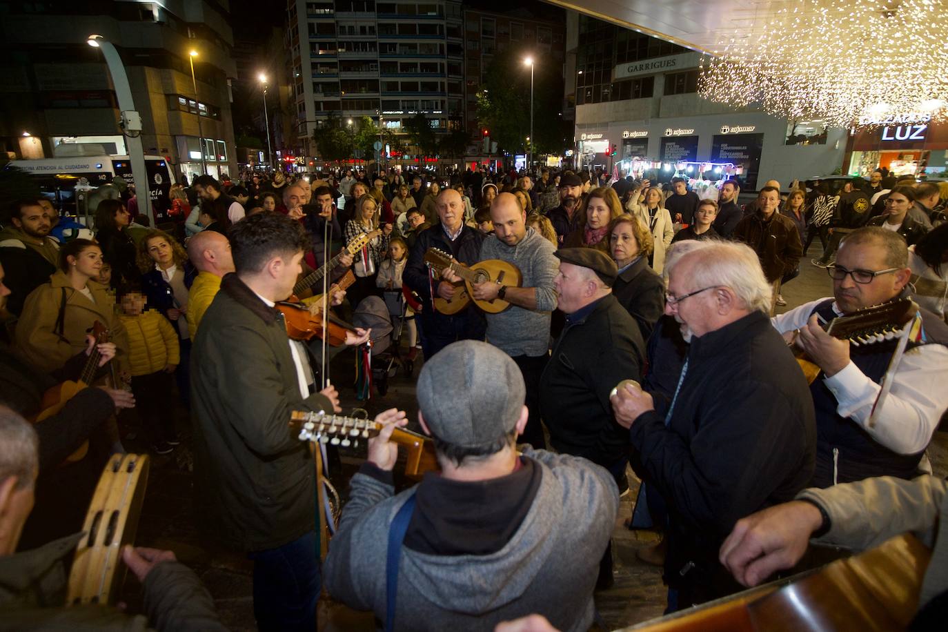 Fotos: Las carreras de aguilandos de Murcia, en imágenes